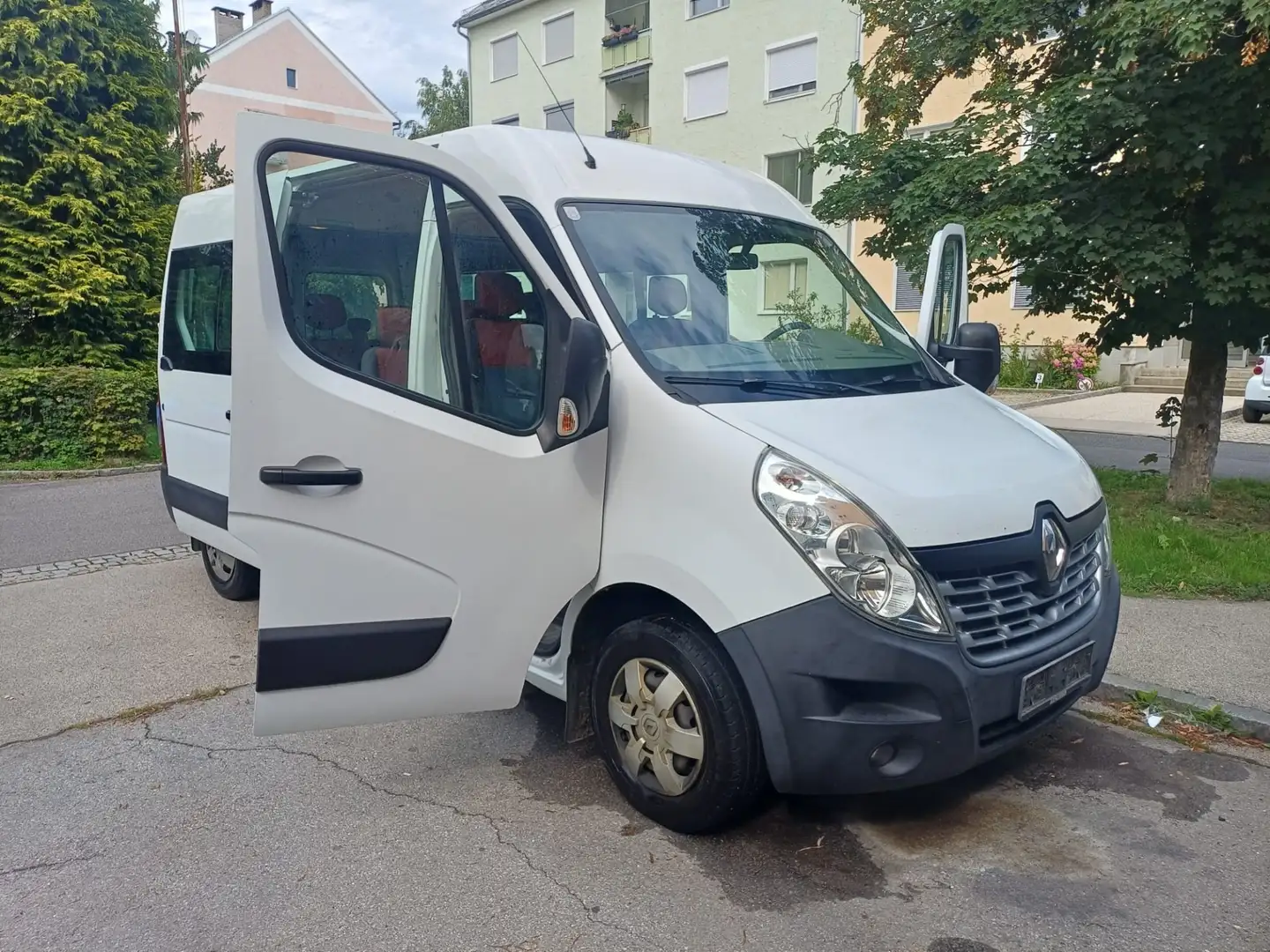 Renault Master L2H2 3,5t Energy dCi 145 - 1