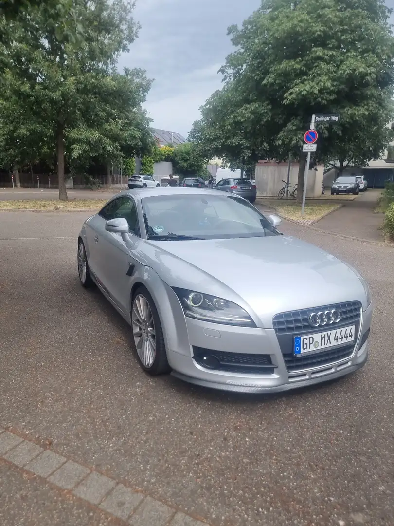 Audi TT Coupe 2.0 TFSI quattro S tronic - 2