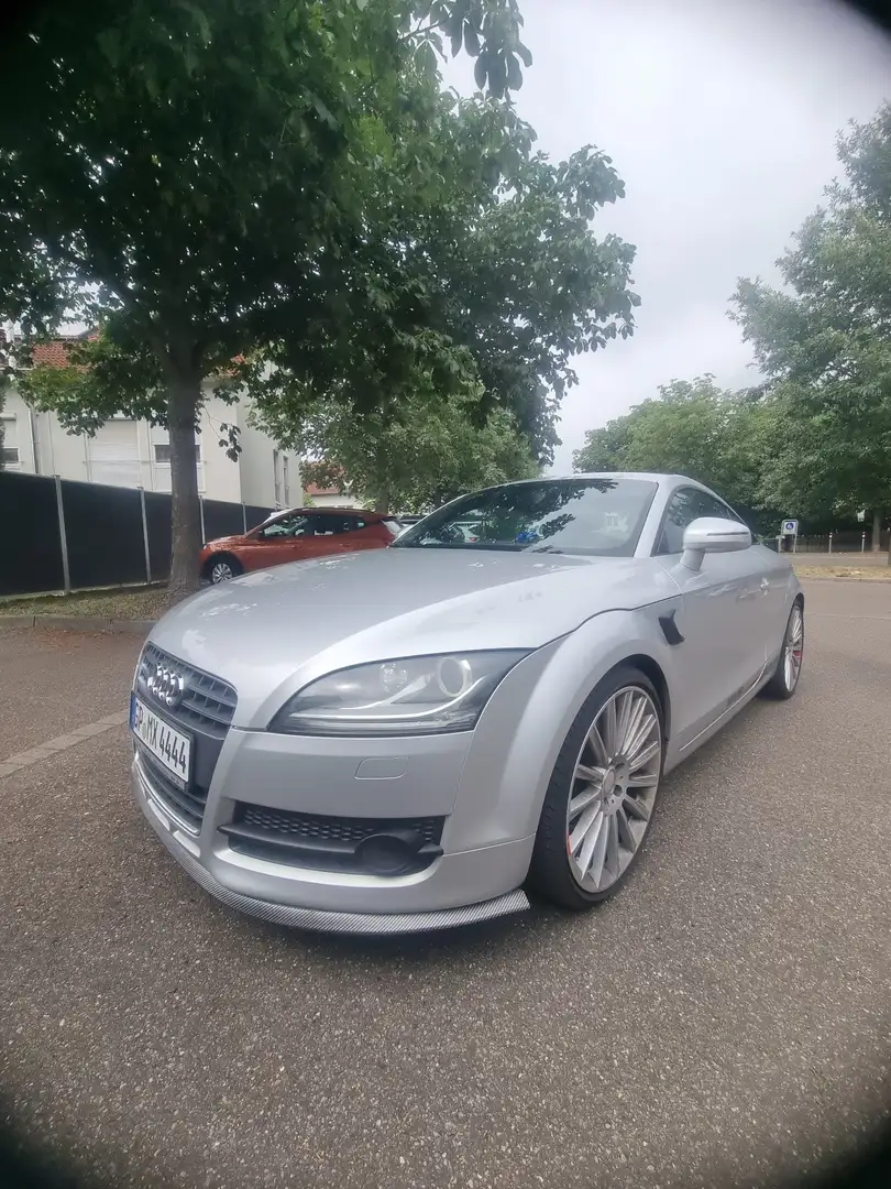 Audi TT Coupe 2.0 TFSI quattro S tronic - 1
