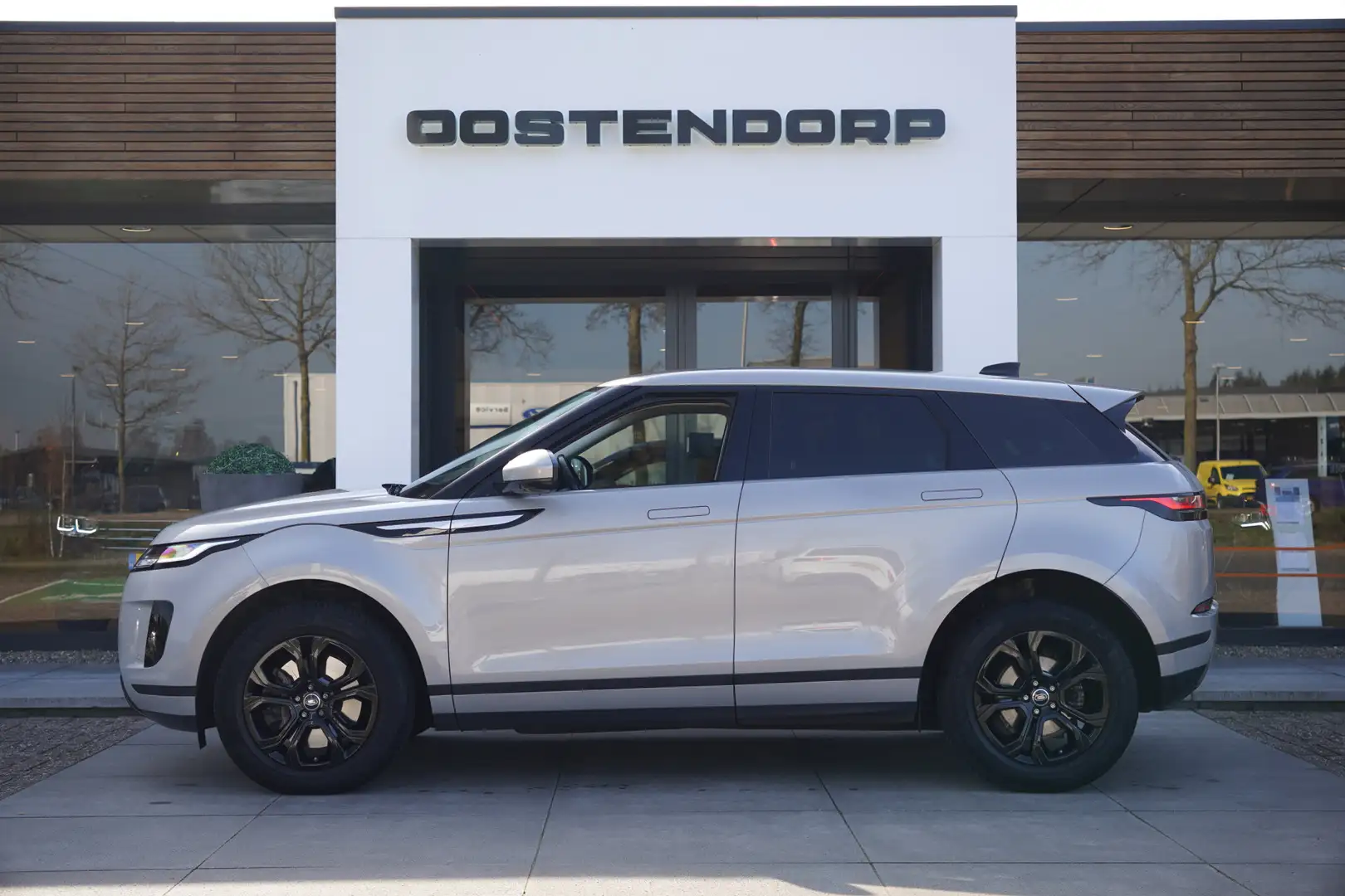 Land Rover Range Rover Evoque 2.0D180 AWD S Automaat|2019|Trekhaak|18"Black+AllS Gris - 1