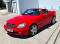 Mercedes-Benz SLK 200 SLK 200 Kompressor Rojo - thumbnail 1