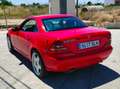 Mercedes-Benz SLK 200 SLK 200 Kompressor Rojo - thumbnail 4