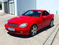 Mercedes-Benz SLK 200 SLK 200 Kompressor Rojo - thumbnail 11
