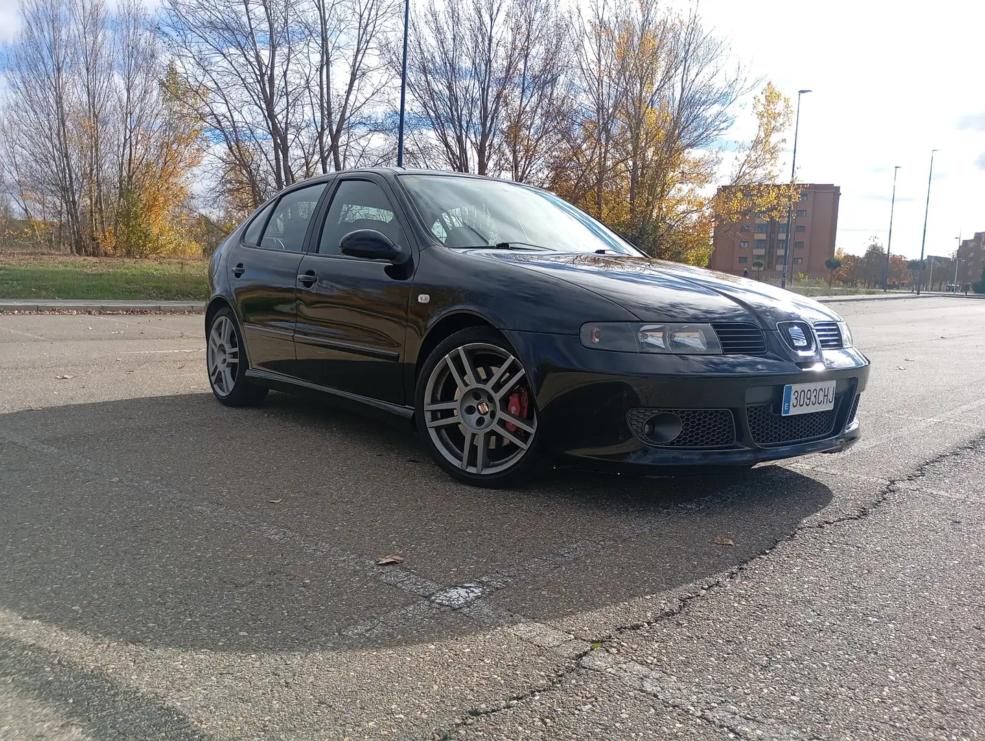 SEAT Leon León 1.8 20v Cupra R - 2