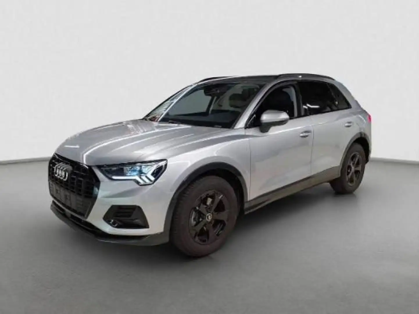Audi Q3 35 TFSI Virtual AHK Keyless GRA el.Heck LED Argent - 2