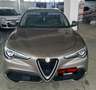 Alfa Romeo Stelvio Stelvio 2.2 t Business rwd 160cv auto my19 Bronzo - thumbnail 2