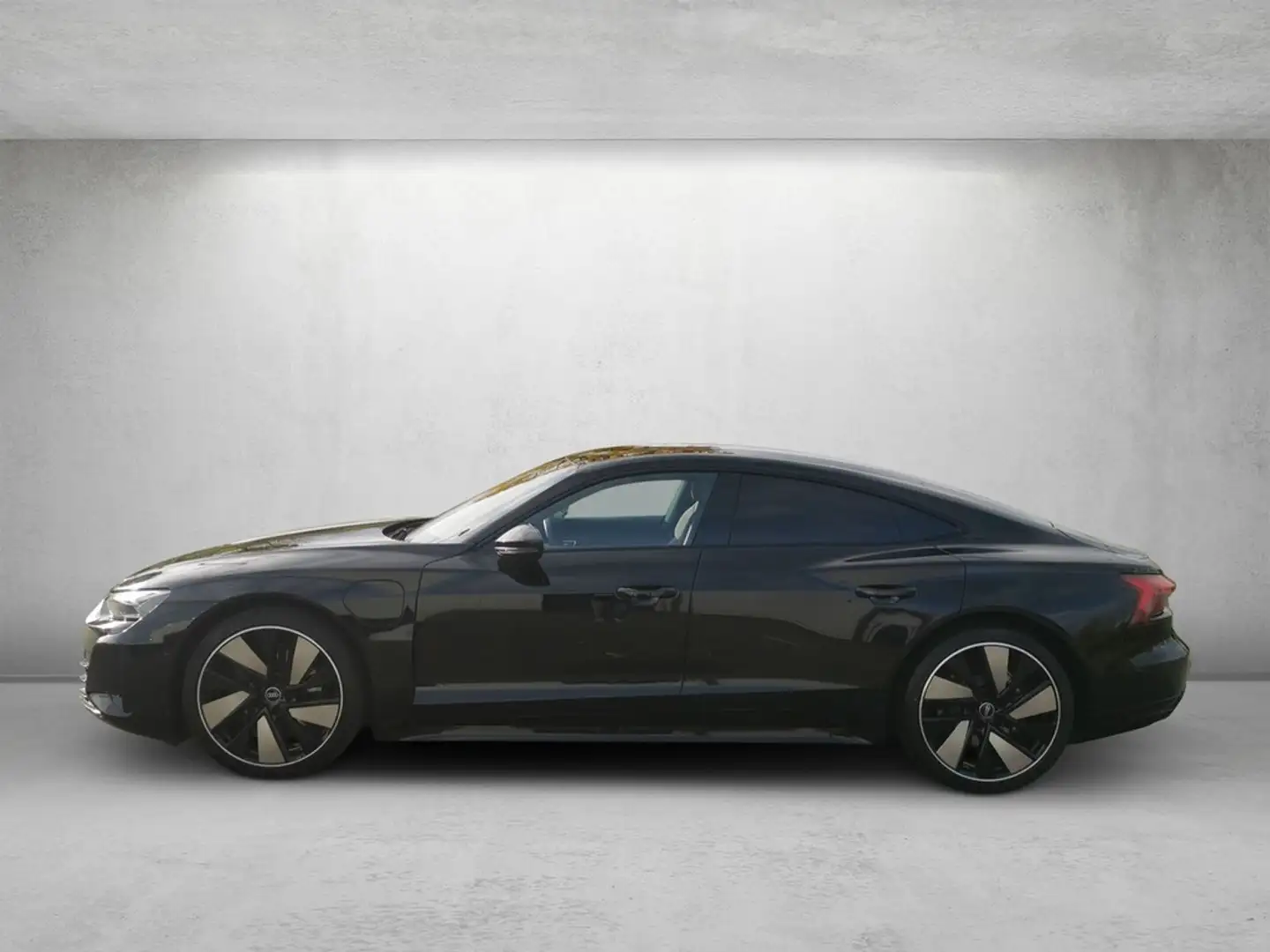 Audi e-tron GT quattro *Kamera*Pano*B&O* Schwarz - 2