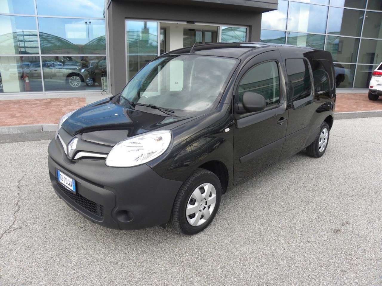 Renault Kangoo Blue dCi 95CV Express Maxi Furgone Ice