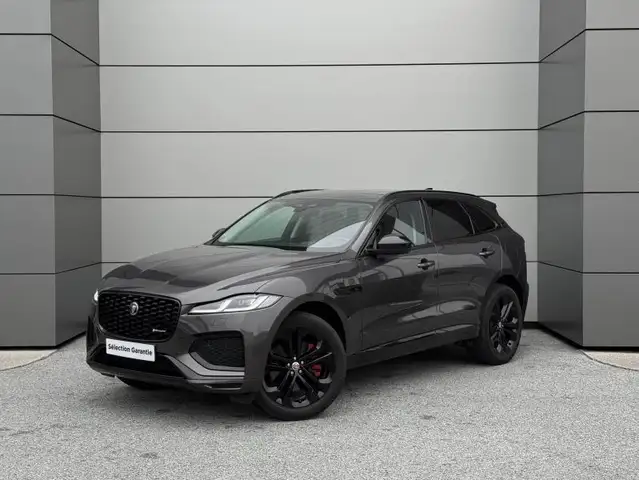 Jaguar F-Pace P400e Plug-in-Hybrid R-Dynamic Black BVA8 AWD
