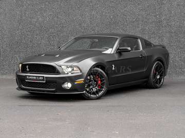 2012 Shelby GT500 € 46900 +5.4L V8 6SPEEDMANUAL