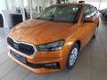 Skoda Fabia 5tg. 4 TSI AMB. Garantie 2/29 SmartLink Sitzhzg PD Orange - thumbnail 3