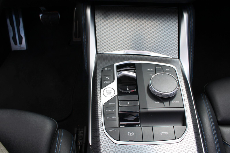 BMW 430 iA Cabrio M-Paket Head-up Voll — photo 20
