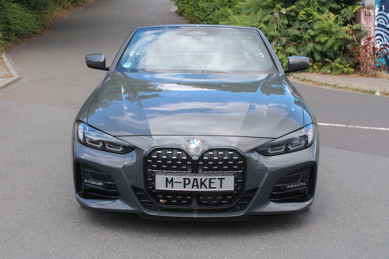 BMW 430 iA Cabrio M-Paket Head-up Voll — photo 2