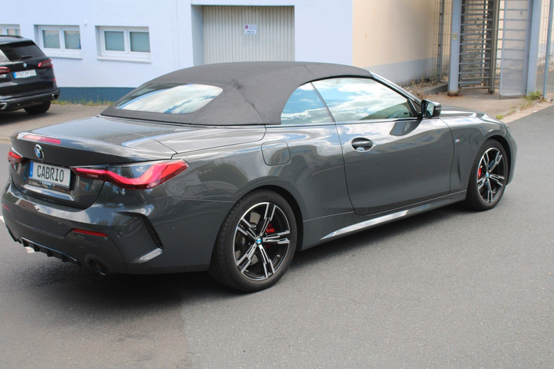 BMW 430 iA Cabrio M-Paket Head-up Voll — photo 30