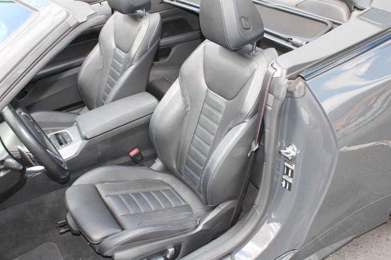 BMW 430 iA Cabrio M-Paket Head-up Voll — photo 14