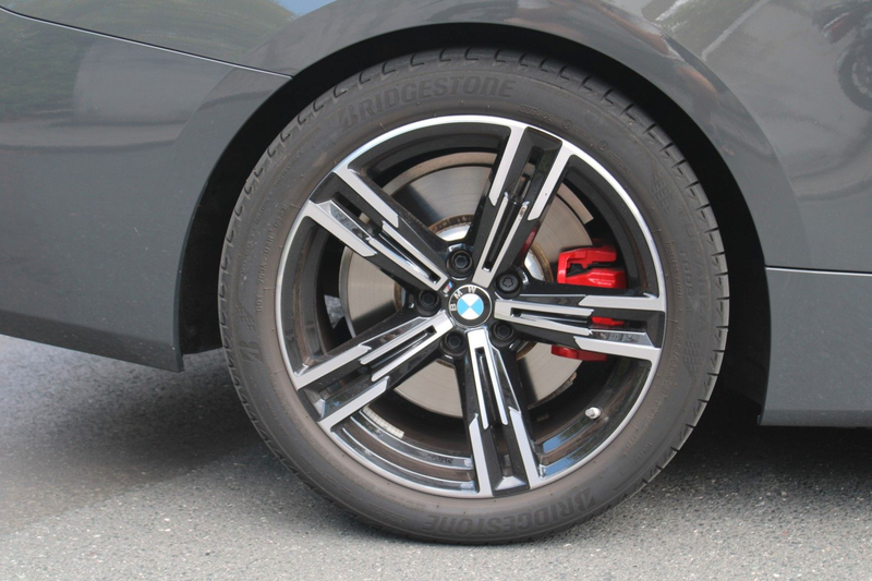 BMW 430 iA Cabrio M-Paket Head-up Voll — photo 33