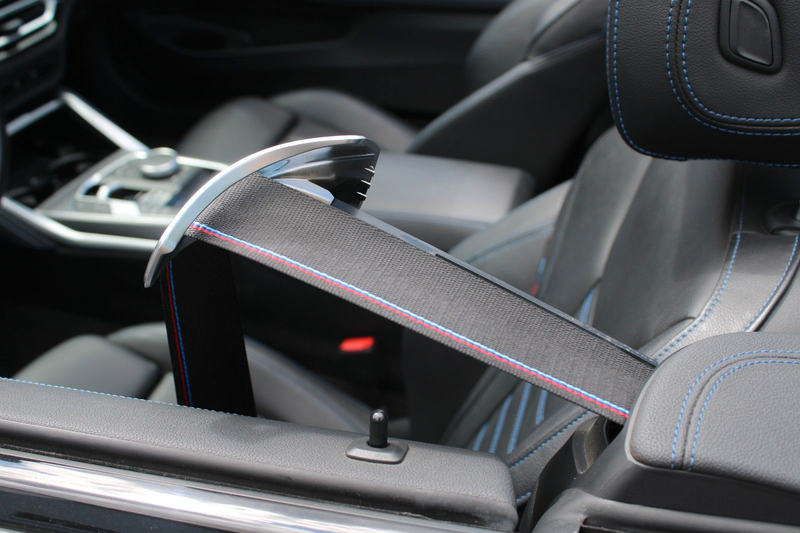 BMW 430 iA Cabrio M-Paket Head-up Voll — photo 11