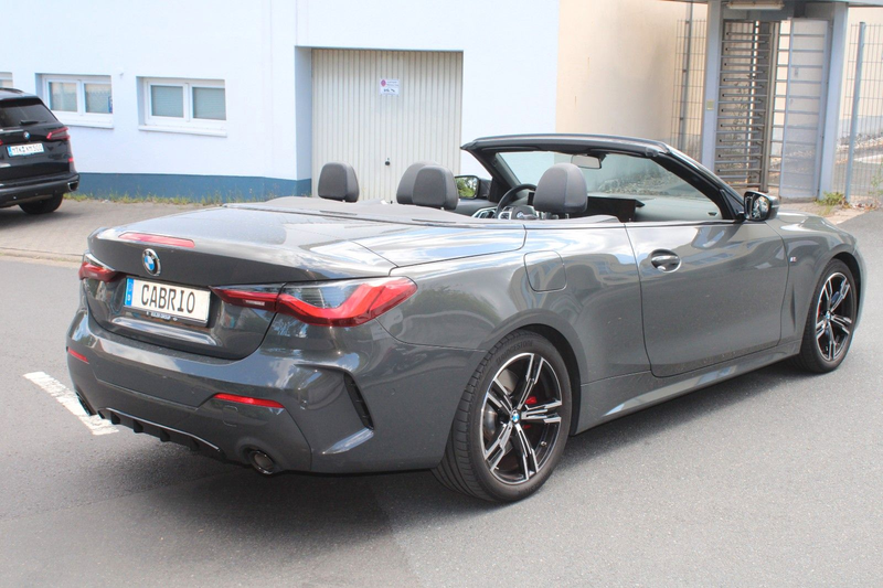 BMW 430 iA Cabrio M-Paket Head-up Voll — photo 6