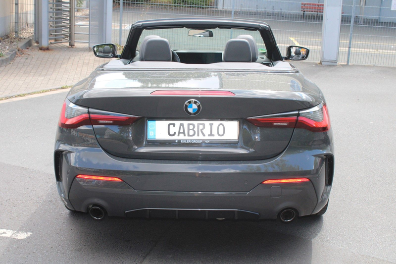 BMW 430 iA Cabrio M-Paket Head-up Voll — photo 7