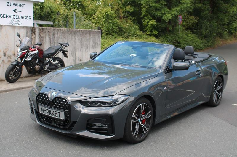 BMW 430 iA Cabrio  M-Paket Head-up Voll