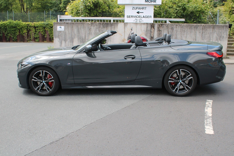 BMW 430 iA Cabrio M-Paket Head-up Voll — photo 9