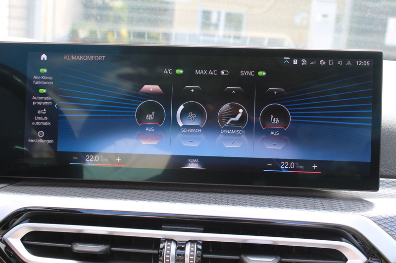 BMW 430 iA Cabrio M-Paket Head-up Voll — photo 5