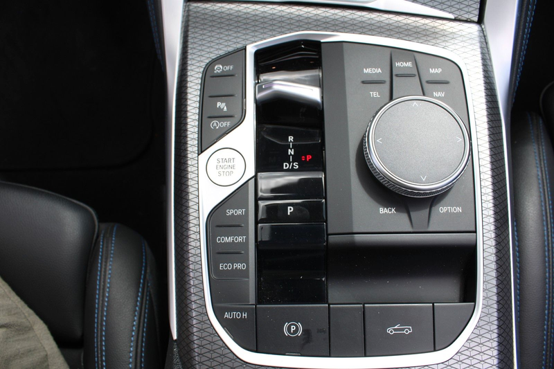BMW 430 iA Cabrio M-Paket Head-up Voll — photo 21