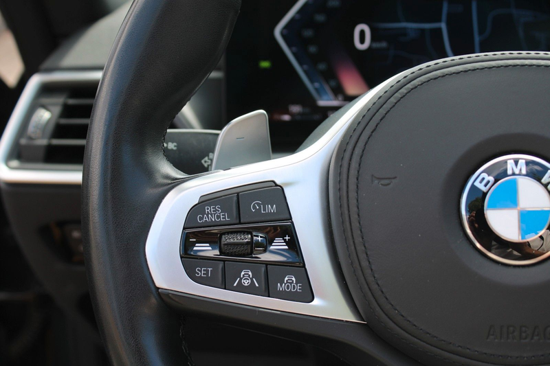 BMW 430 iA Cabrio M-Paket Head-up Voll — photo 15