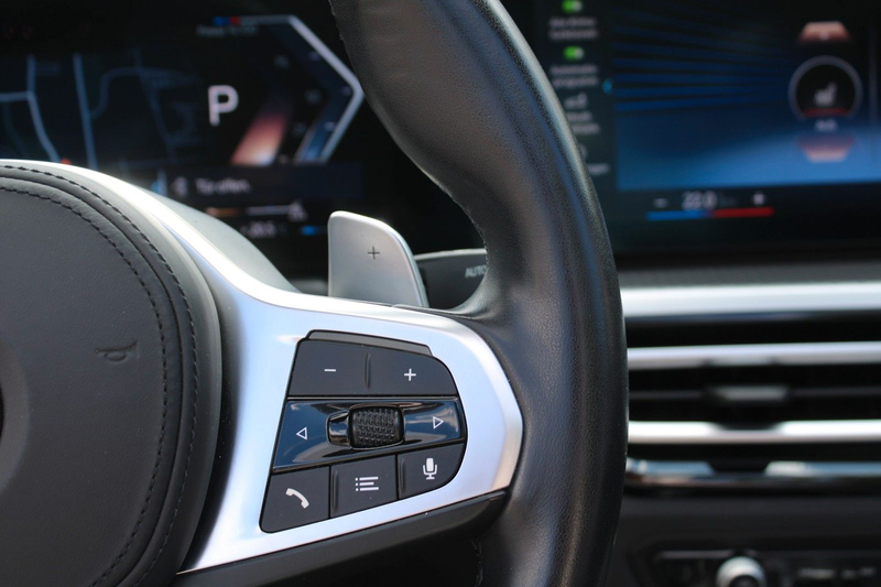 BMW 430 iA Cabrio M-Paket Head-up Voll — photo 16