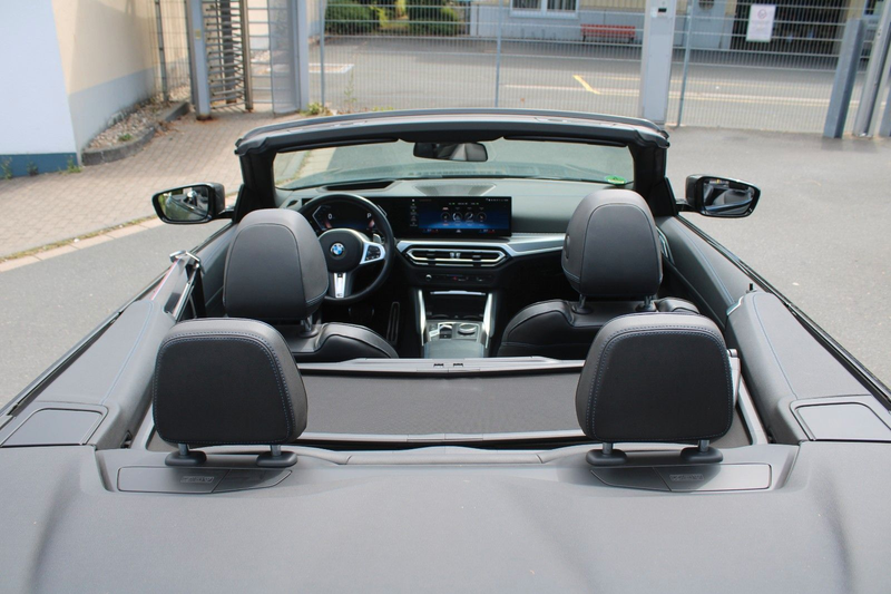 BMW 430 iA Cabrio M-Paket Head-up Voll — photo 10