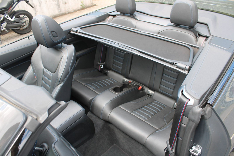 BMW 430 iA Cabrio M-Paket Head-up Voll — photo 25
