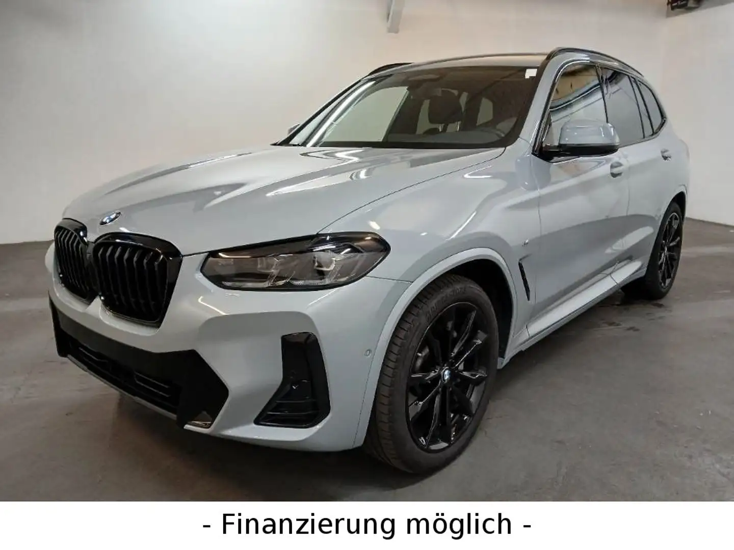 BMW X3 xDrive30d/ M Sport/PanoDach/AHK/Standheizung Grau - 1