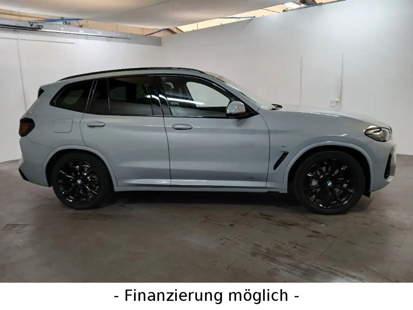 BMW X3 xDrive30d/ M Sport/PanoDach/AHK/Standheizung Grau - 2