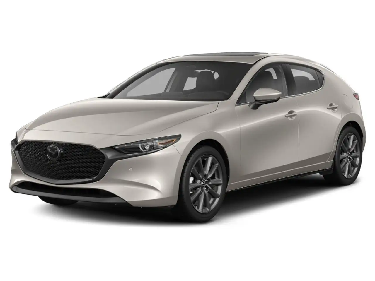 2024 Mazda 3