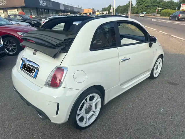 Abarth 500C 500 1.4 16v turbo   135cv CABRIO