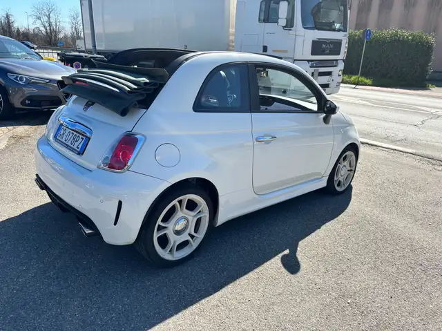 Abarth 500C 500 1.4 16v Siamo Nella NUOVA SEDE