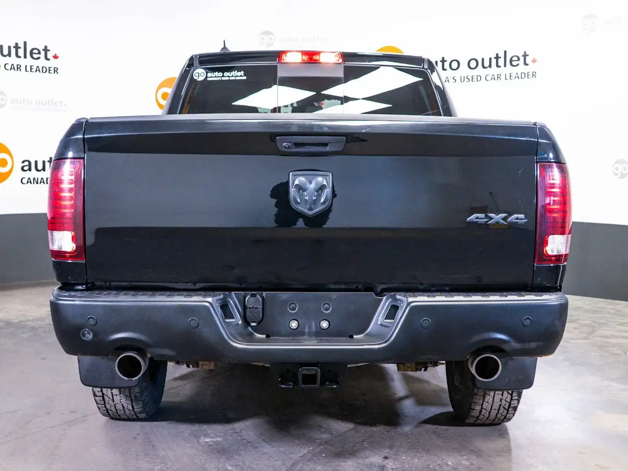 RAM 1500 снимка RAM 1500