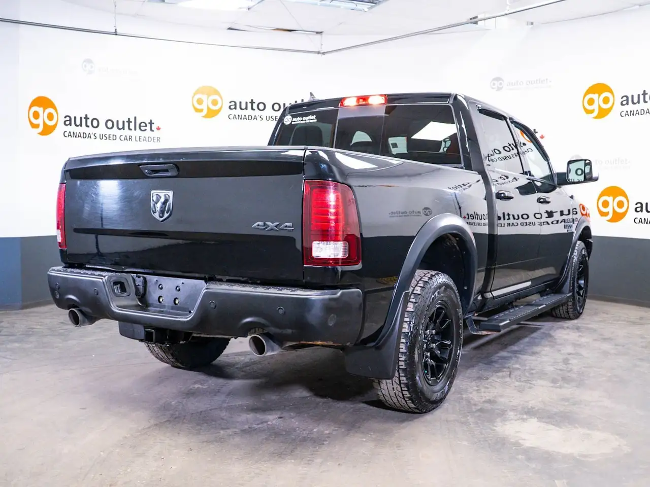 RAM 1500 снимка RAM 1500