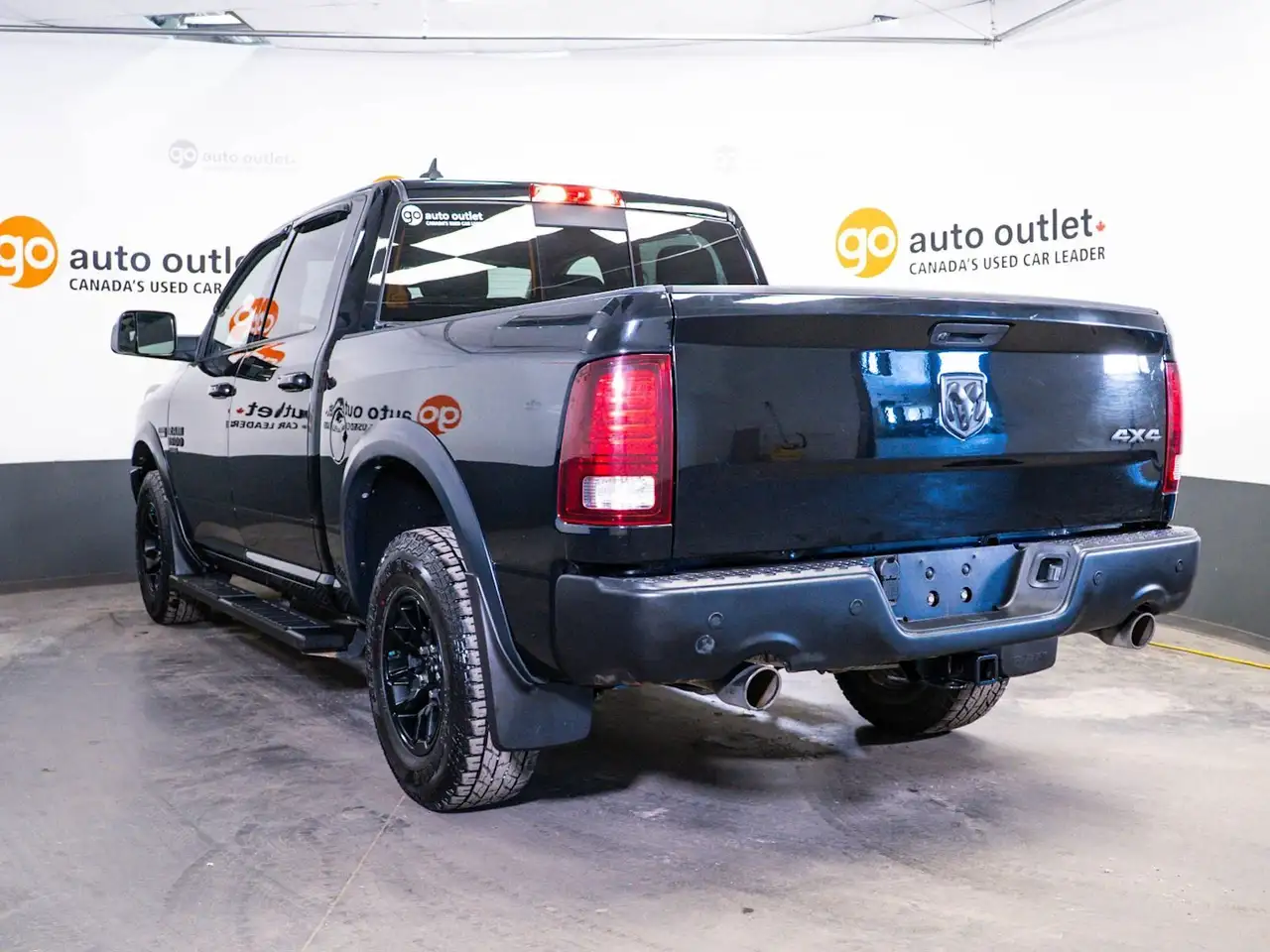 RAM 1500 снимка RAM 1500