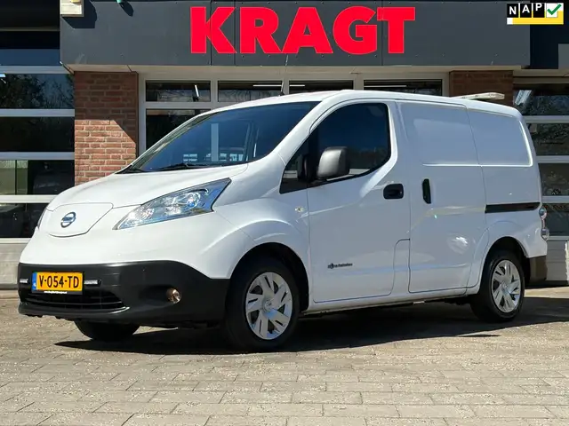 Nissan E-NV200 Business 40 kWh|NAP|cruise|achteruitrijcamera|airc