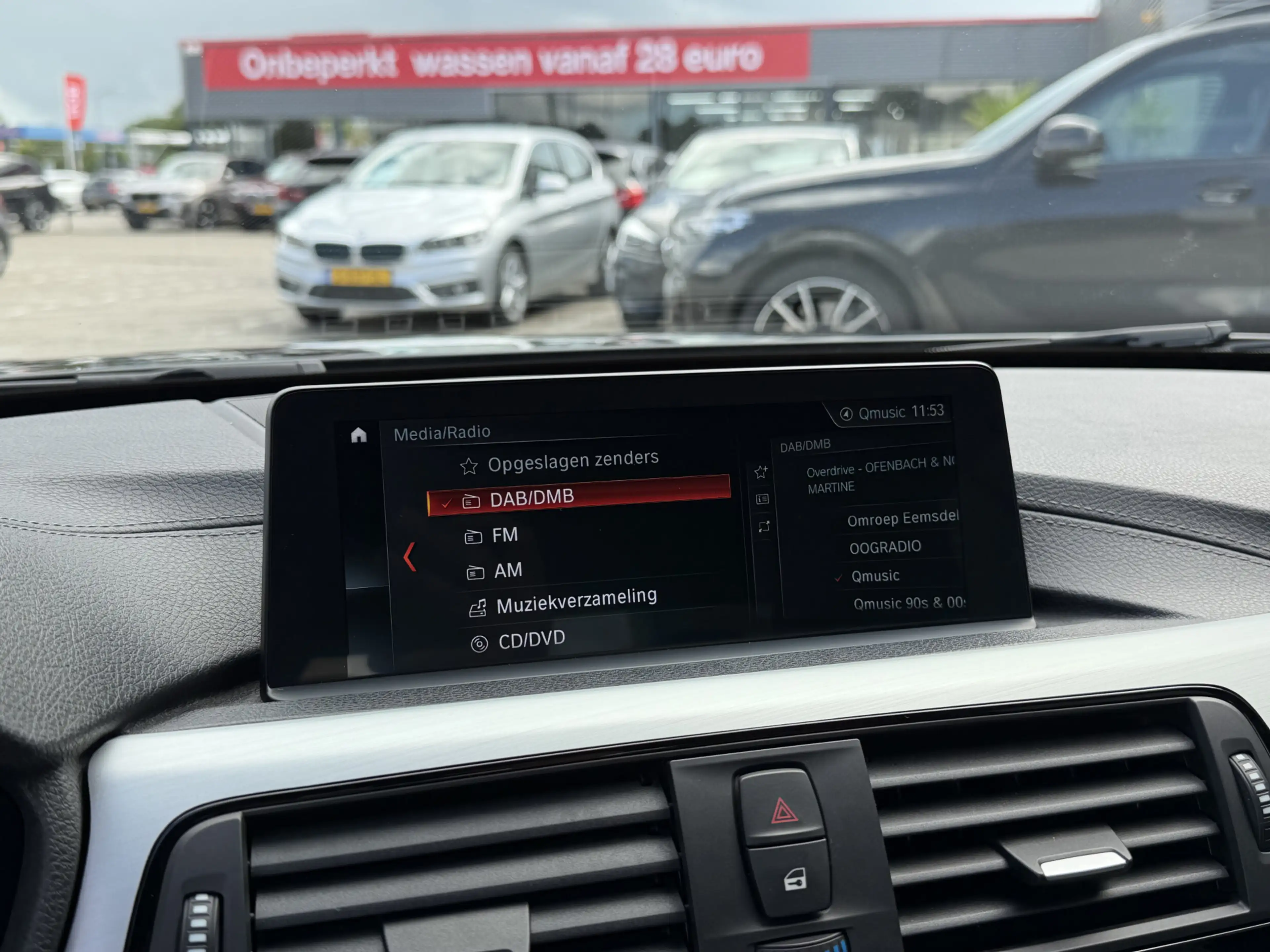 BMW 420 4-serie Cabrio 420i High Executive M Sport LED DAB — photo 27