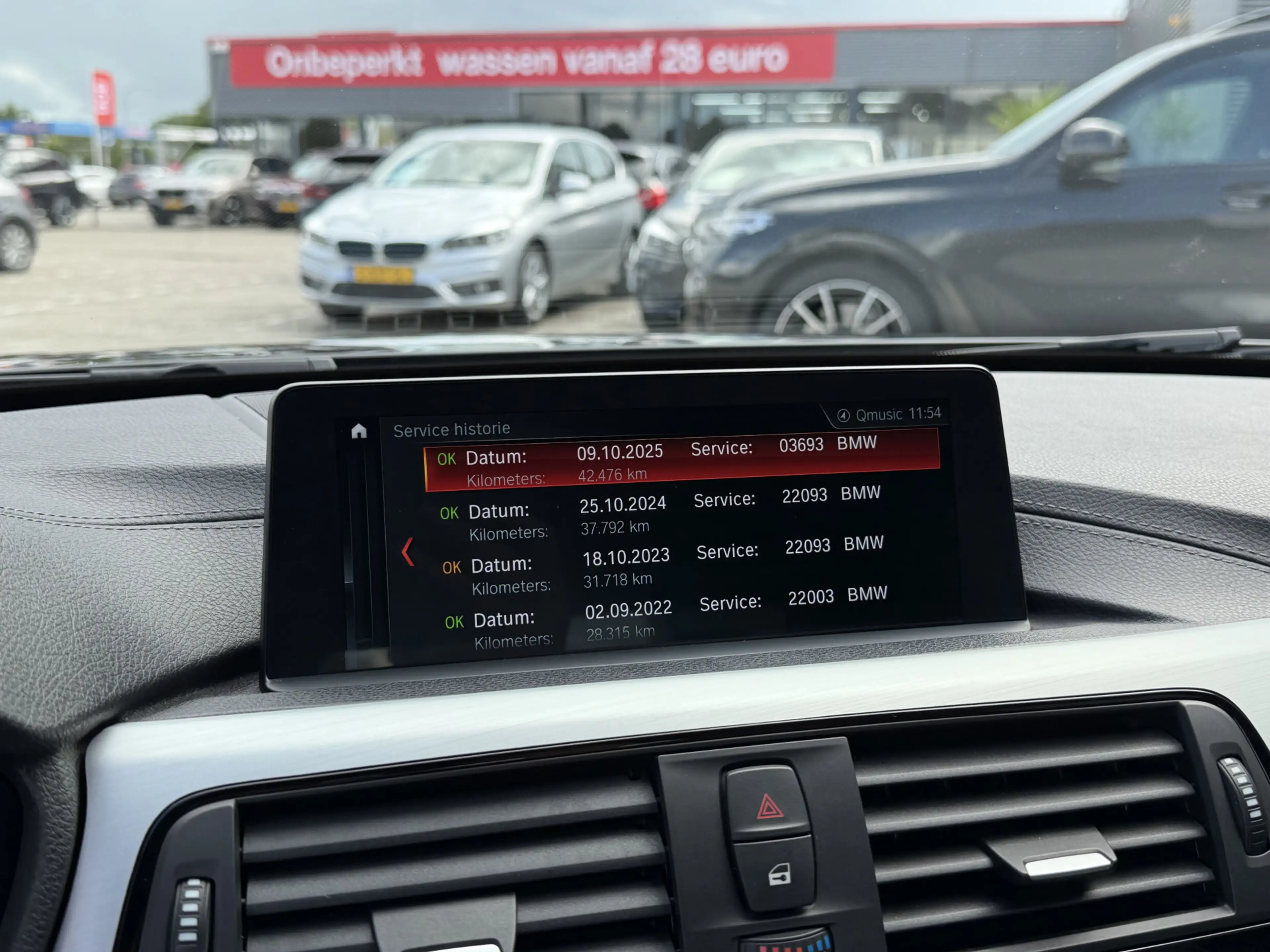 BMW 420 4-serie Cabrio 420i High Executive M Sport LED DAB — photo 32