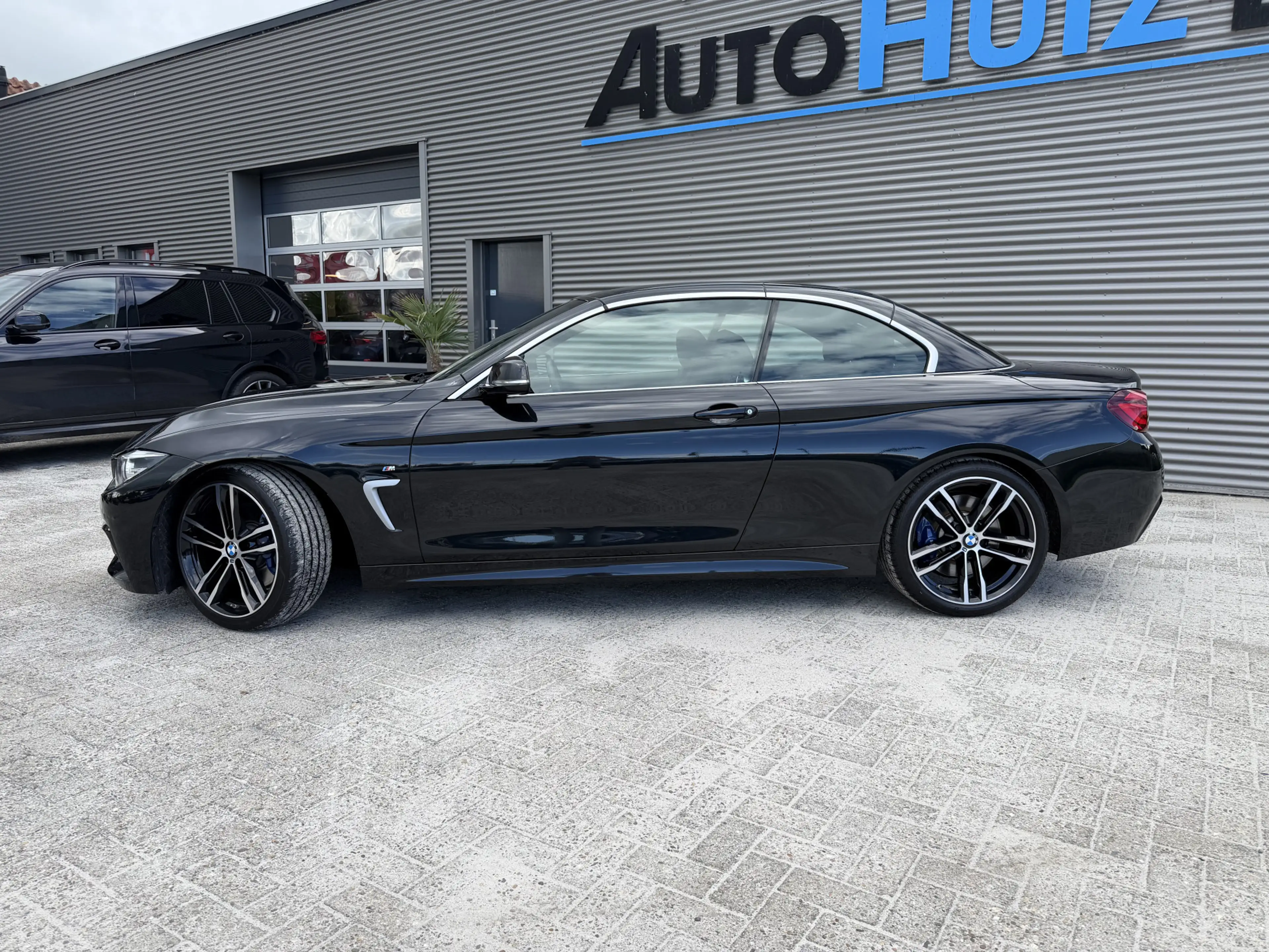 BMW 420 4-serie Cabrio 420i High Executive M Sport LED DAB — photo 16