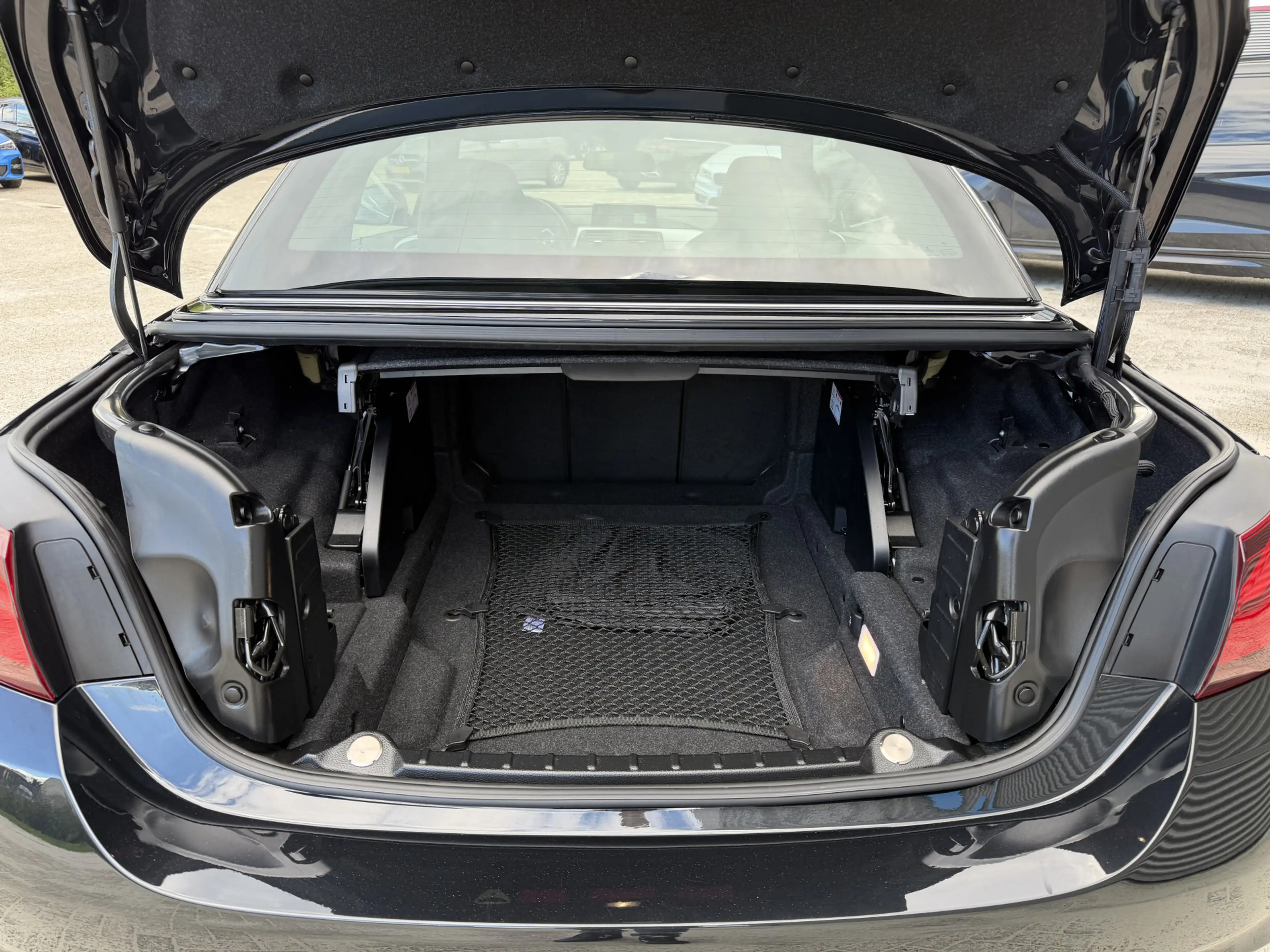 BMW 420 4-serie Cabrio 420i High Executive M Sport LED DAB — photo 44