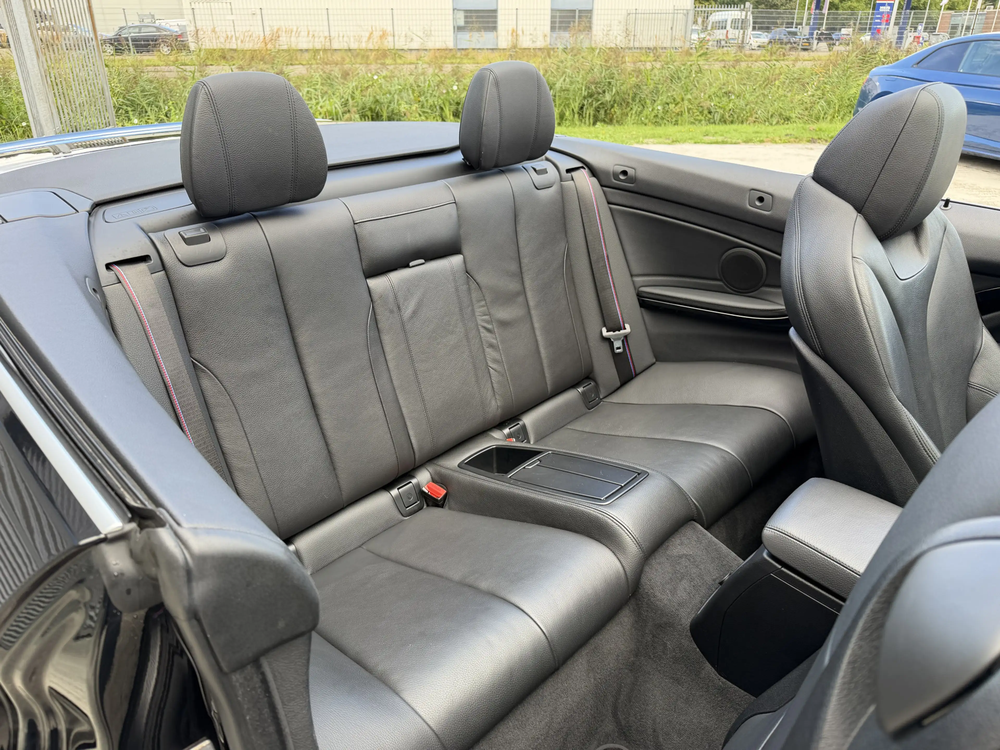 BMW 420 4-serie Cabrio 420i High Executive M Sport LED DAB — photo 48
