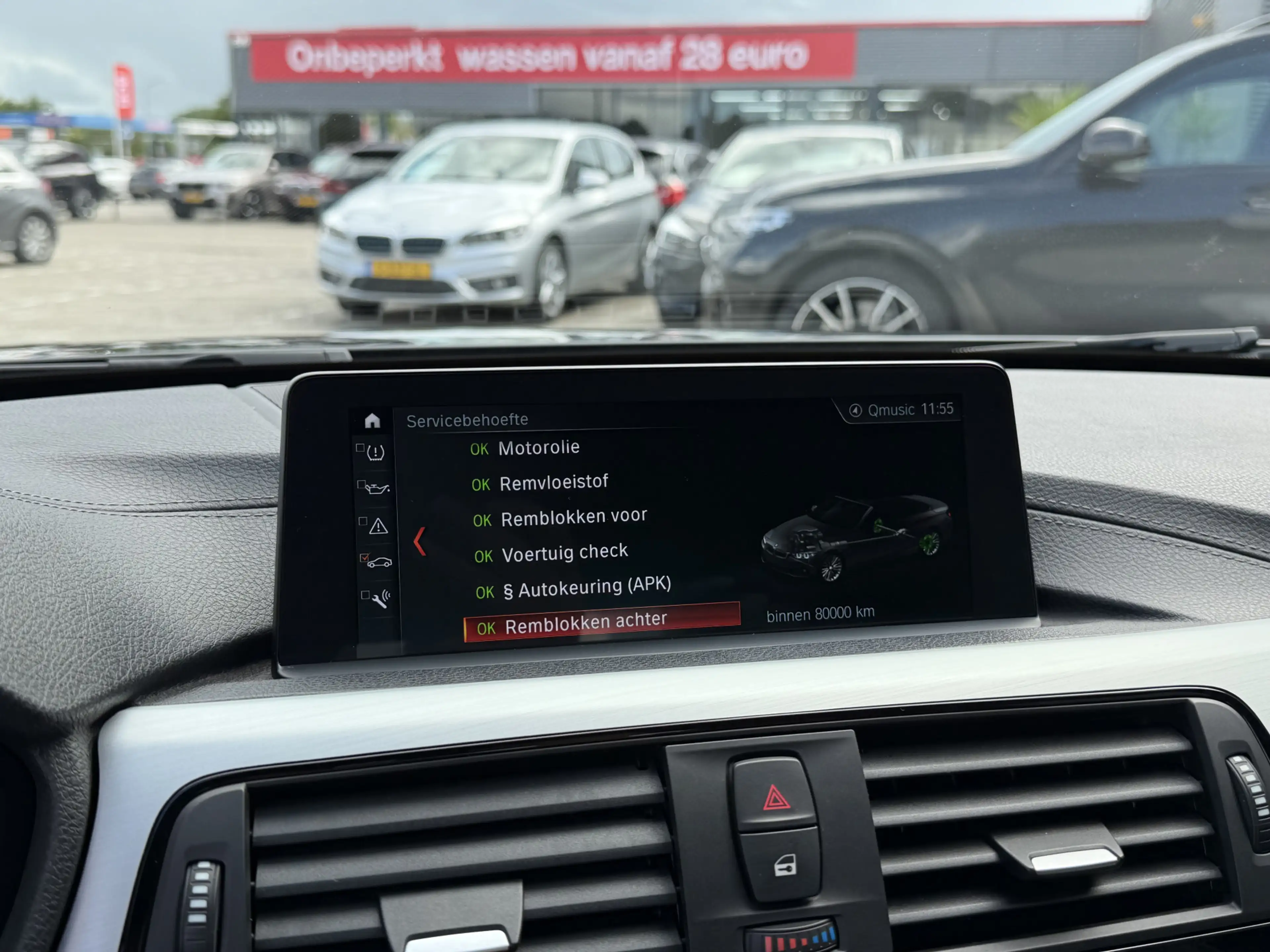 BMW 420 4-serie Cabrio 420i High Executive M Sport LED DAB — photo 39