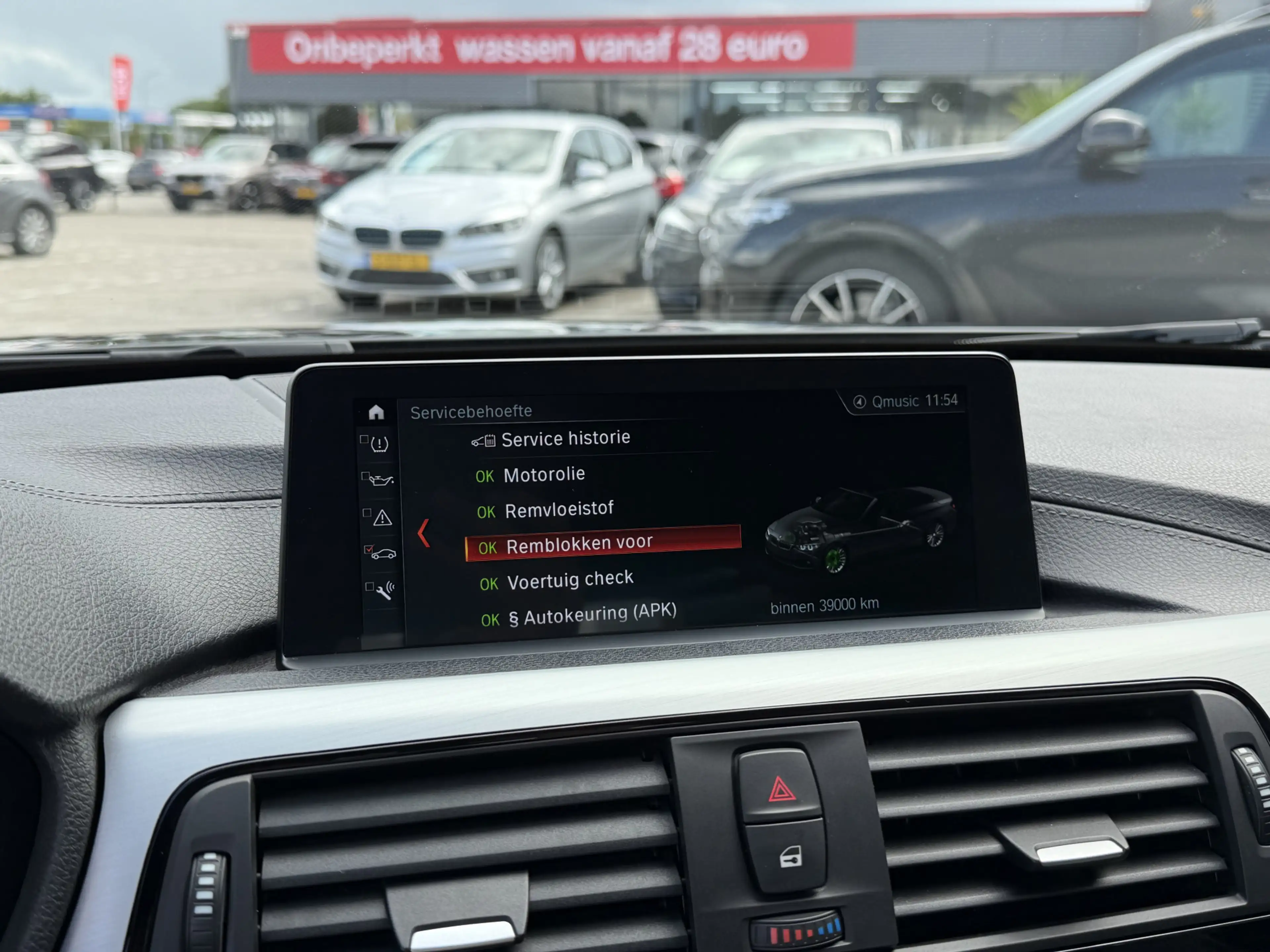 BMW 420 4-serie Cabrio 420i High Executive M Sport LED DAB — photo 36
