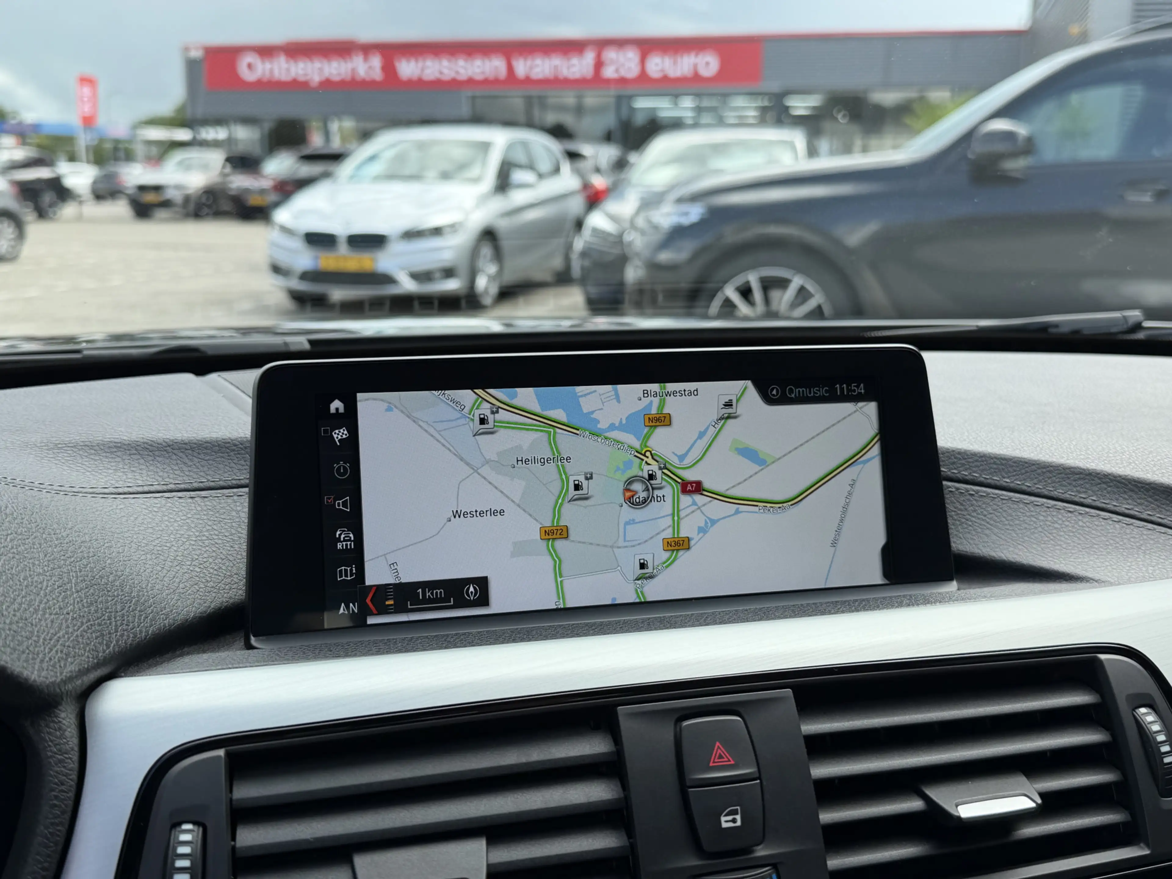 BMW 420 4-serie Cabrio 420i High Executive M Sport LED DAB — photo 30