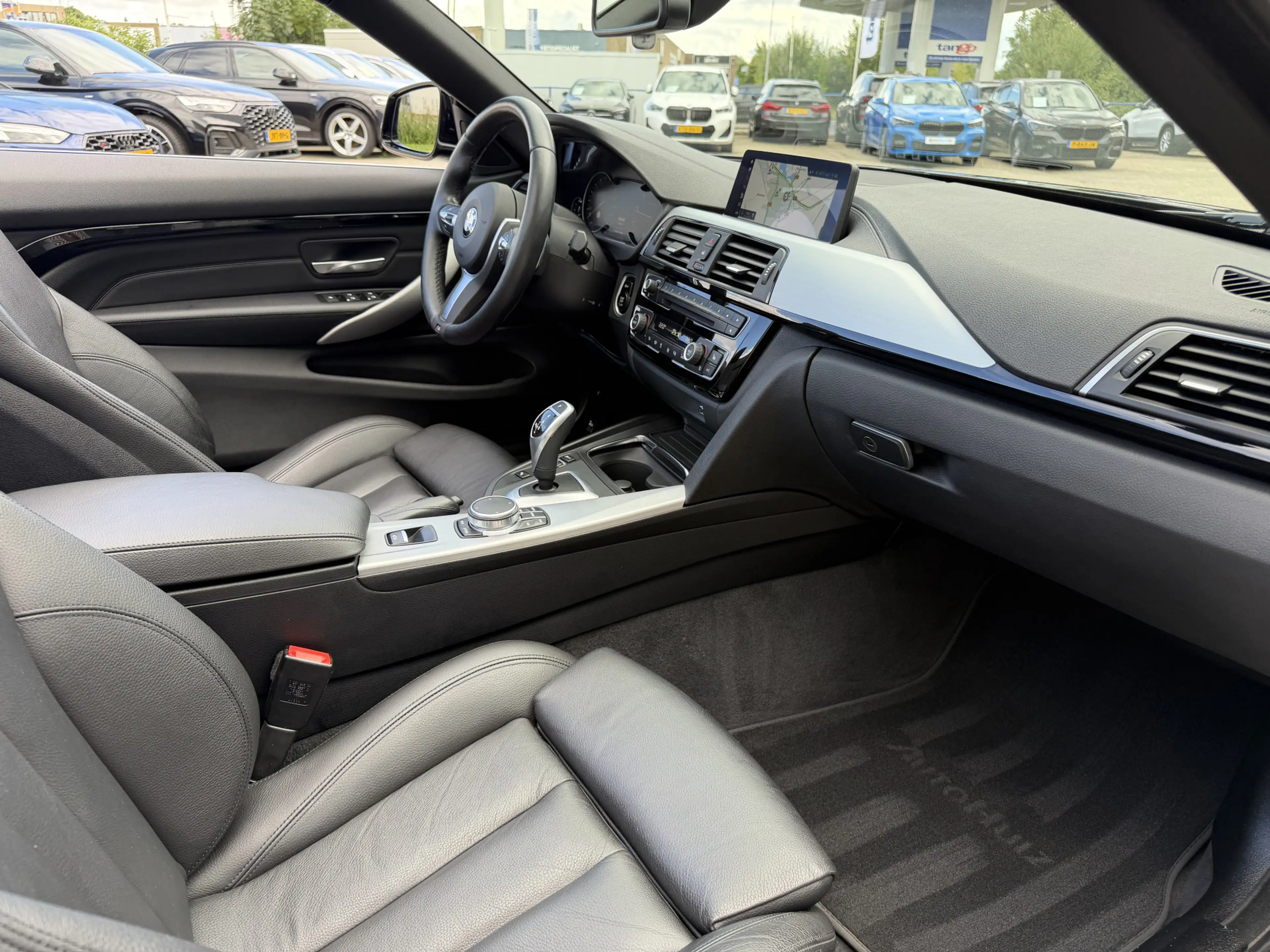 BMW 420 4-serie Cabrio 420i High Executive M Sport LED DAB — photo 20