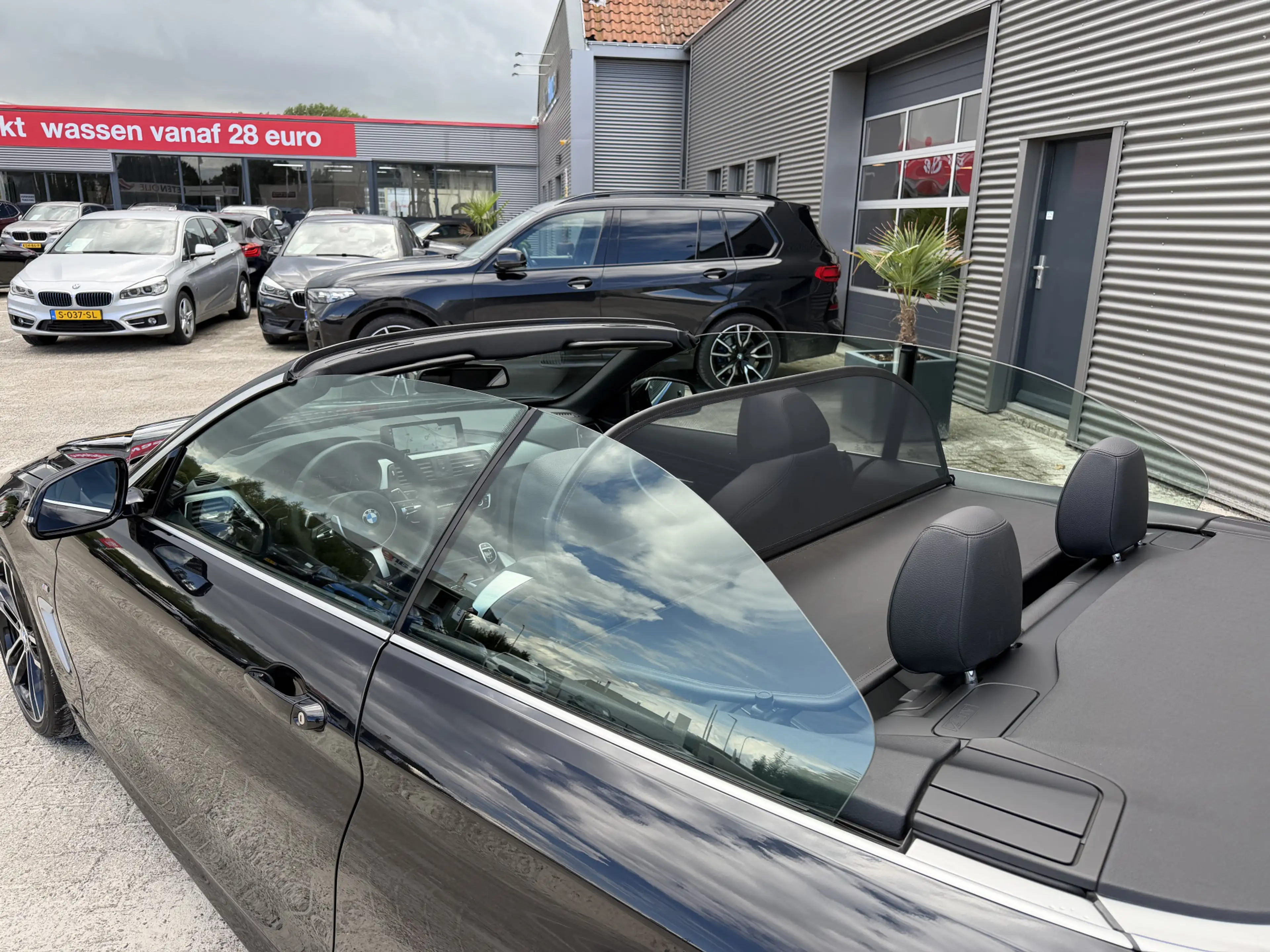BMW 420 4-serie Cabrio 420i High Executive M Sport LED DAB — photo 43